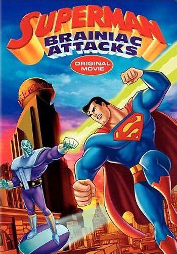 «Супермен: Брэйниак атакует » 
 2024.04.20 05:48 бесплатно смотреть онлайн в высоком качестве мультфильм.
